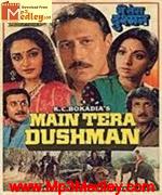 Main Tera Dushman 1988 song download